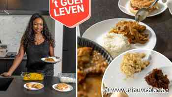 Ngoné (46) brengt de Afrikaanse keuken tot bij de mensen thuis: “Chili is onmisbaar”