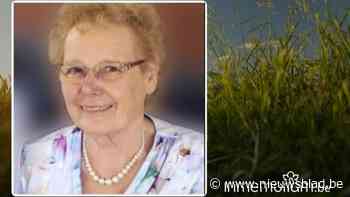 Maria Van Roy, 82 jaar