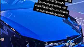 112-nieuws: Brand in natuurgebied: 'Vlammen kwamen metershoog' • Blusvoertuigen komen vast te zitten in drassige grond bij blussen kampvuur