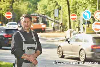 Busse halten künftig auf der Straße