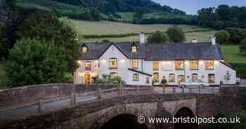 The pretty village with a National Trust site and 'poshest pub'