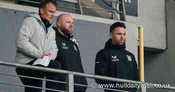 Hull FC's secret weapon as 'no better person' claim made