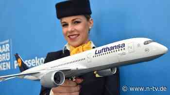 Hohe Rendite möglich: Lufthansa mit 18-Prozent-Chance