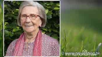 Paula Diliën, 91 jaar