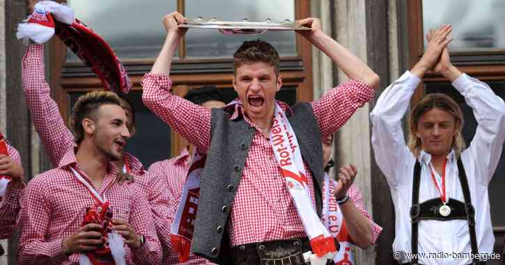 Große Abschiedsgala für Thomas Müller