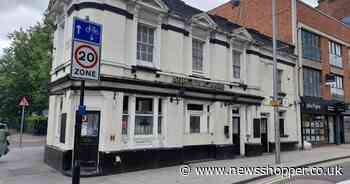 Plans to demolish 175-year-old Woolwich pub and replace with flats refused