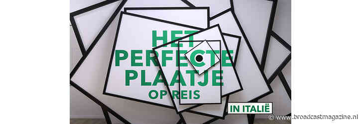 ITV Studios maakt nieuw seizoen Het Perfecte Plaatje op Reis voor RTL 4