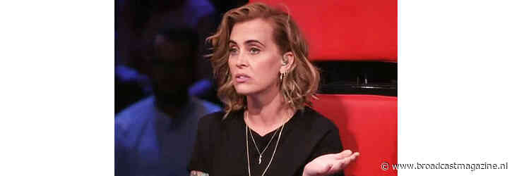 Anouk ontkent weigering live-auditie Songfestival