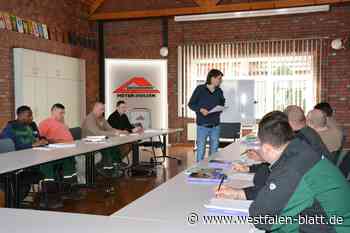 Deutsch büffeln für den Arbeitsalltag