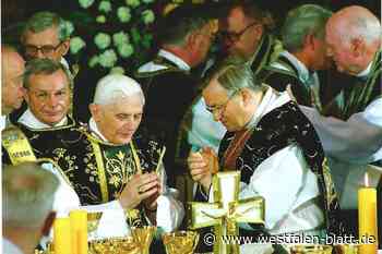 Umfrage zum neuen Papst