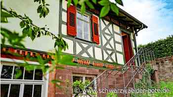 Saison läuft bis September: Zeller-Mörike-Garten in Nagold startet in die Saison