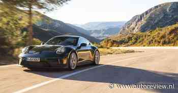 TEST Porsche 911 GT3 Touring: ideaal voor naar de bakker óf de Nürburgring