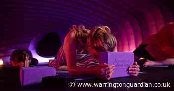 Hotpod Yoga in Warrington is hosting one-off charity classes for CALM