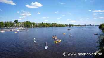 Viel zu wenig Regen – „alarmierende Trockenheit in Hamburg“