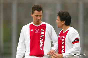De bijzondere klik tussen Litmanen en Zlatan: 'Ik werd een oudere voetbalbroer'