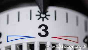 52 Prozent der Heizungen sind fossil