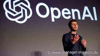 Elon Musk: OpenAI bleibt trotz Kehrtwende im Visier von Musk