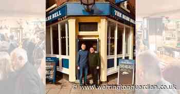 Inside town centre pub perfect for catch ups, lively Saturdays and everything between