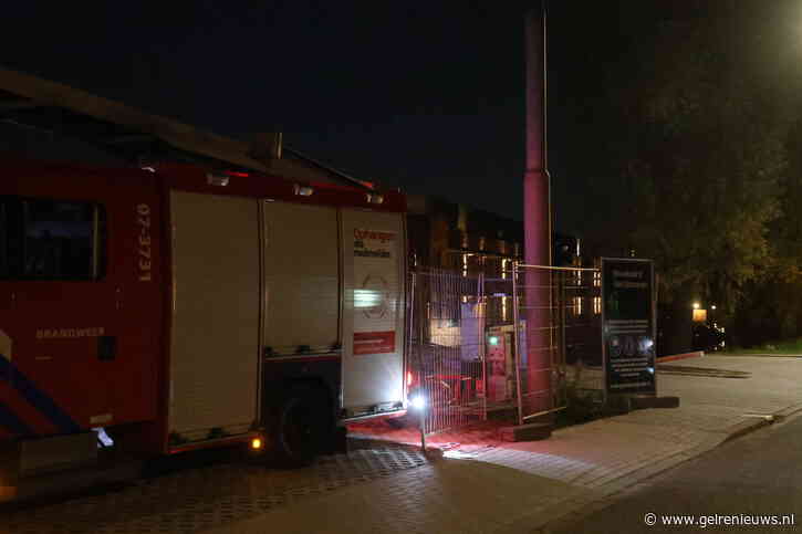 Flat ontruimd na brand op elfde etage, bewoners veilig buiten