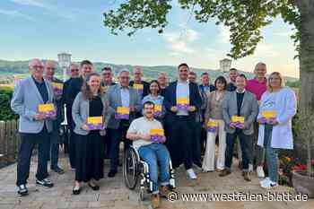 CDU Lübbecke geht mit neuem Team in den Kommunalwahlkampf