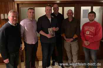 Eckhard Tödtmann führt die SPD Lübbecke-West