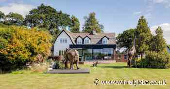 Wirral Globe property of the week that's 'a stunning one-off'