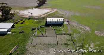 Rare opportunity presents for mixed farm property at east Scaddan location