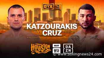 Boxing Results: “Katz” Claws His Way to the Top: Katzourakis Overcomes Early Pressure to Stop Cruz Late