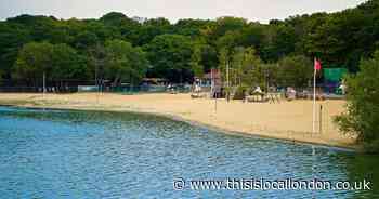 The ‘stunning’ beach in London with it’s own train you need to visit