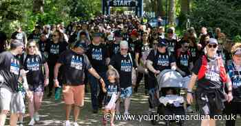 Hollywood star to join charity walk in Battersea for prostate cancer awareness