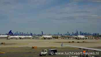 Schermen luchtverkeersleiding Newark Airport uitgevallen door nieuwe storing