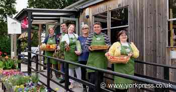 Plant nursery which helps adults with learning disabilities nominated in Press awards