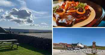 North Yorkshire beer garden with ‘commanding’ views at iconic pub among UK’s best