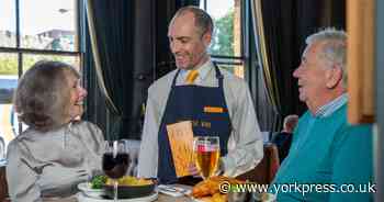 New bar The Swollen Gambler opens near to York railway station