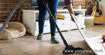 How often should you vacuum your home? Expert's tips for different surfaces