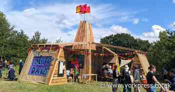 Festival ‘that will inspire future generations’ to take place at York park