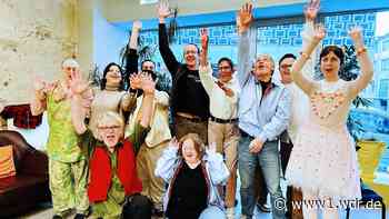 Aachen: SoSH-Theater zeigt, wie Inklusion funktioniert