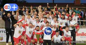 FC Kilia Kiel: Meisterkrönung der Unbesiegten