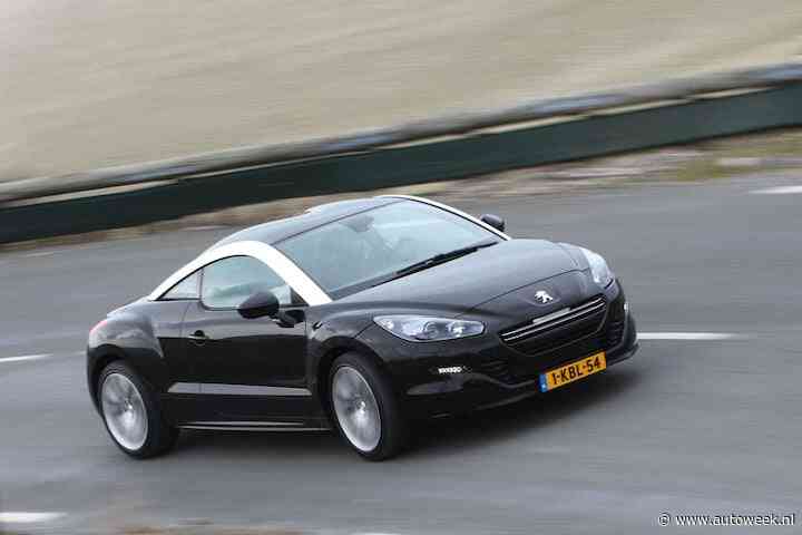 Gebruikte Peugeot RCZ, aantrekkelijke aspirant-youngtimer?