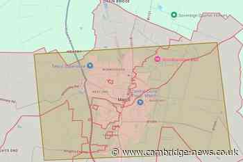 Live updates as thousands of Cambridgeshire residents left without water after burst water main