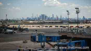 Newark Airport hit by second radar outage in a fortnight subscription