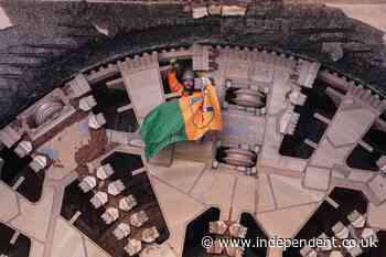 HS2 marks major 'nerve centre' milestone with completion of 3.5-mile tunnel bore