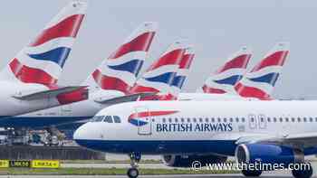 British Airways owner IAG splashes out billions on new planes subscription