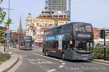 West Midlands bus network to move to franchising approach