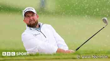 Lowry one shot off the lead at Truist Championship