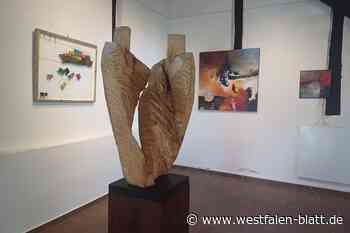 Kunstverein Lübbecke zeigt besondere Ausstellung
