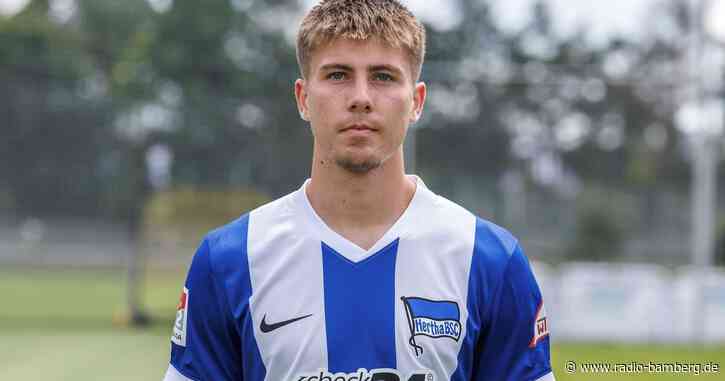 Hertha verlängert Christensens Leihe in Ingolstadt