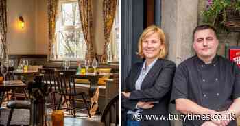 Meet the chef behind menu at dog-friendly, family-run pub listed in Michelin Guide