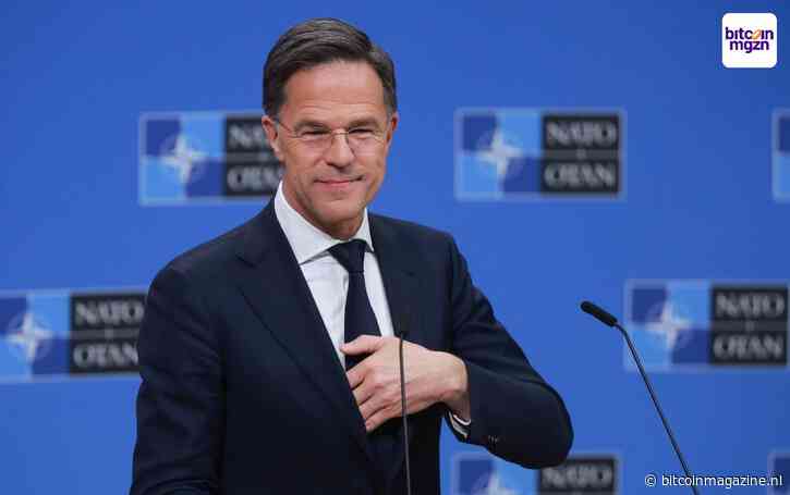 Rutte wil hogere NAVO-norm: hoe kan crypto een rol spelen?