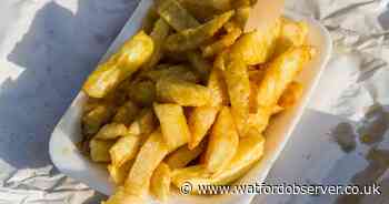 Watford's 'best fish and chip shop' with perfect rating that's loved by locals